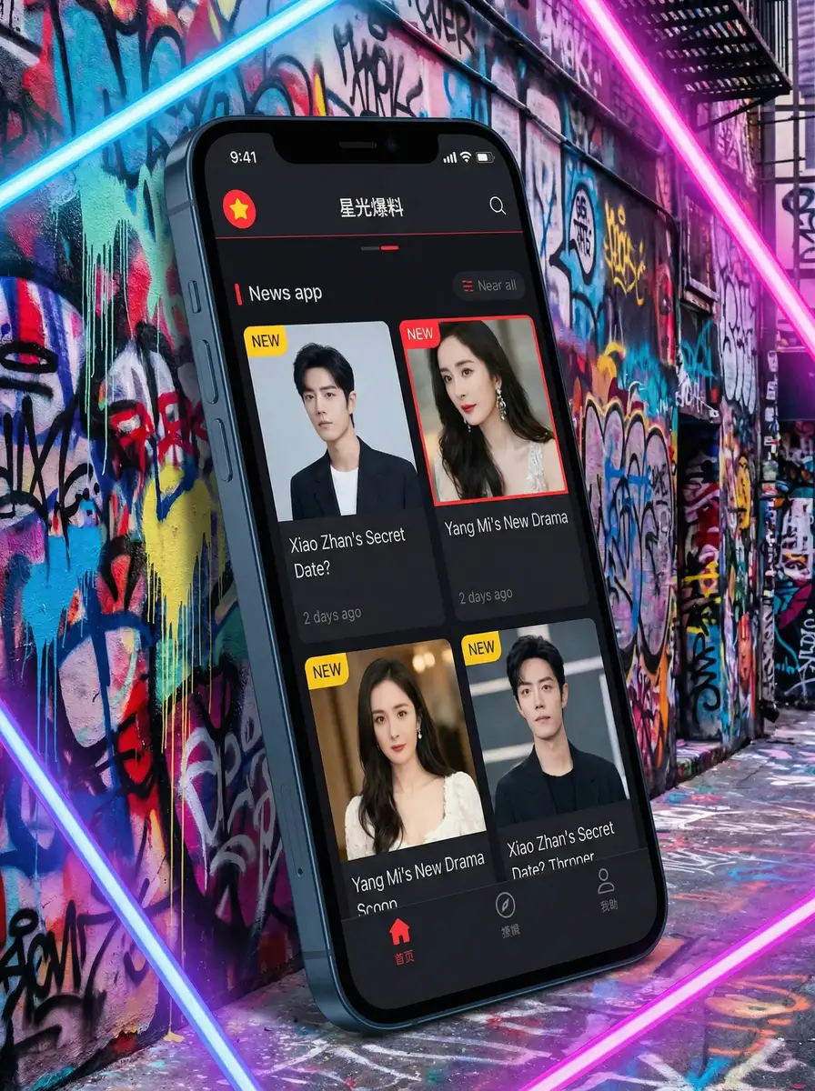 王牌对王牌第七季免费观看 APP界面展示 - 掌上吃瓜神器